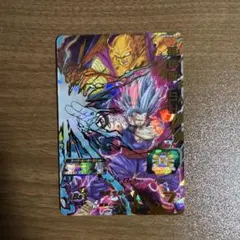 2026年最新】ドラゴンボールヒーローズ 孫悟飯shの人気アイテム - メルカリ