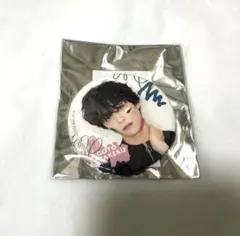 INI 後藤威尊 MUSEUM ポップアップ 缶バッジ