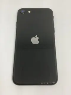 【美品】 iPhone SE 第2世代 64GB ブラック SIMフリー