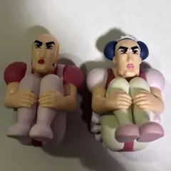 クレヨンしんちゃん マカオとジョマ まちぼうけ キャラクターグッズ アニメグッズ