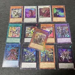 遊戯王　遊戯王 教導の雷霆フルルドリス レリーフ　その他セット