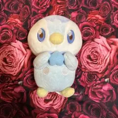 ポケモン　ポケピース　ポッチャマ　ぬいぐるみ