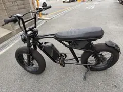 ⭕️【完全動作品】VanMoof X3 USモード【引取限定：東京23区】良品