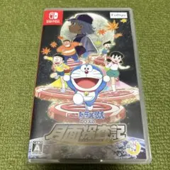 ゲーム ドラえもん のび太の月面探査記