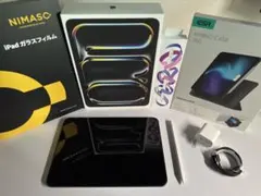 【極美品100%】iPad Pro 11 M4 256GB＋Pencil Pro