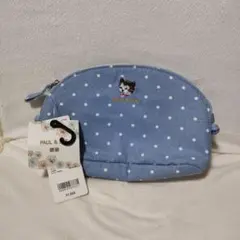新品　PAUL & JOE 水玉　ショルダーバッグバッグ