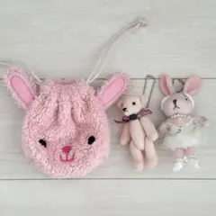 タリーズ キャラクターグッズ