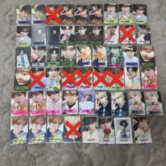 ZEROBASEONE ユジン トレカ まとめ売り