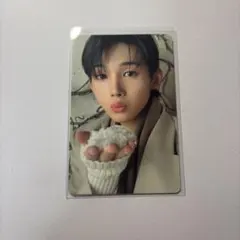 &TEAM ジョウ 雪明かり トレカ