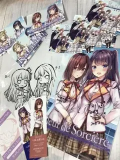 直筆サイン入り　リユニオンRe:Union グッズセット