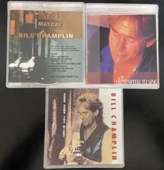 大人音楽CDセレクション〜 AORの雄 ビル・チャンプリン編 CD3枚
