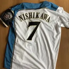 2026年最新】西川遥輝 ユニフォームの人気アイテム - メルカリ