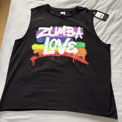 お値下げ ZUMBAトップスのサムネイル