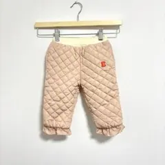 BOWA by BEAMS DESIGN キルティング ベージュ 80