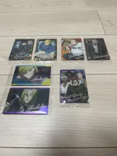 サカモトデイズ　ウエハース2　カード　SR シン　勢羽