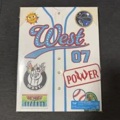 WEST./WEST.LIVE TOUR 2023 POWER〈初回盤・2枚組〉