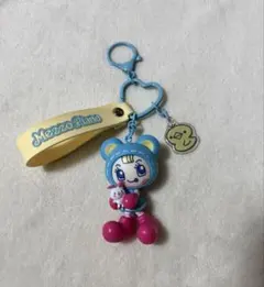 メゾピアノ シークレットキャラチャーム ブルーベリエちゃん