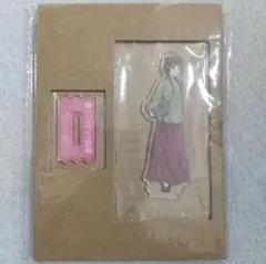 ば*こ様 サンデーGX2026年1月号付録アクリルスタンド　薬屋のひとりごと　猫