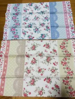 AfternoonTea Living未使用品 花柄ランチョンマット 2枚セットのサムネイル