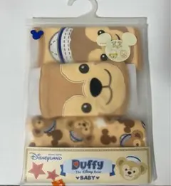 香港ディズニー ダッフィー エコバッグ シュパット Lサイズ - メルカリ
