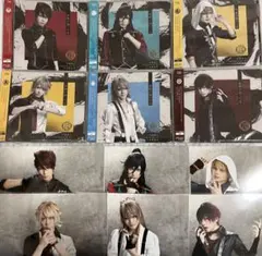 刀ミュ お前が知ってる CD ブロマイド 6枚セット