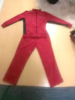 ジャージ上下 ランニングウェア