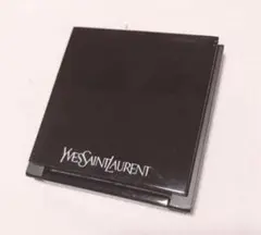YVES SAINT LAURENT 折りたたみミニミラー