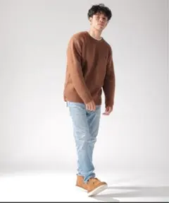 ベイフロー ニット セーターのサムネイル