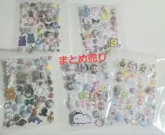 ボンボンドロップシールおすそ分け たまごっち ちいかわ サンリオ