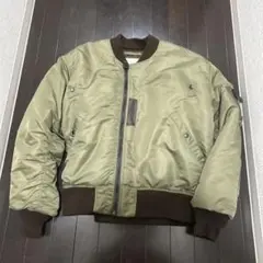 WAIPER.inc B15フライトジャケット46