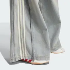 2026年最新】adidas denim zip pantの人気アイテム - メルカリ