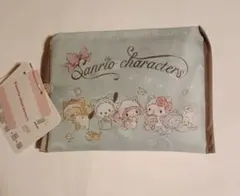 しまむら　サンリオキャラクターズ　エコバッグ　猫の日