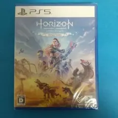 PS5 ソフト Horizon Zero Dawn Remastered 未開封