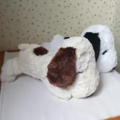 ☆最終値下げ☆寝そべりスヌーピー　ぬいぐるみ 　2体セット