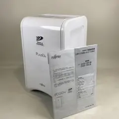 富士通　脱臭機 PLAZION DAS-15K-W 本体　2023年製のサムネイル