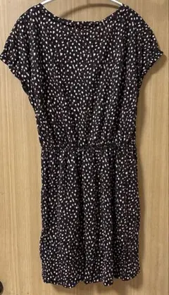 H&M ドット柄ワンピース　新品タグ付きのサムネイル