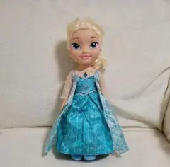 レア！！エルサ　人形　イッツアスモールワールド　プリンセスドール　アナ雪 エルサ 人形 イッツアスモールワールド プリンセスドール アナ雪