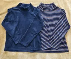 UNIQLO 長袖 2枚セット