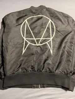 OWSLA skrillex MA-1ジャケット Sサイズ 2026年最新】owsla ma-1の人気アイテム - メルカリ