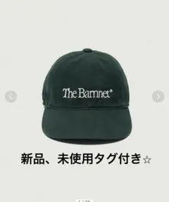 2026年最新】THE barnnet 帽子の人気アイテム - メルカリ
