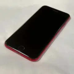 iPhone SE 第2世代 64GB レッド SIMフリー バッテリー88% - メルカリ