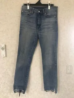 RNA R3484 カットオフボーイズスキニー 定価¥16,280(税込)