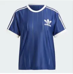 adidas Originals 半袖 Tシャツ ブルー