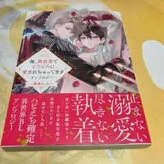 ＢＬ　俺、異世界でとろとろに愛されちゃってます／アンソロジー