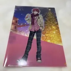 すとぷり　さとみ　クリアファイル　A4