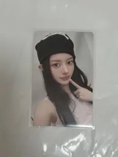ILLIT NOT CUTE tsutaya ラキドロ トレカ ミンジュ - メルカリ
