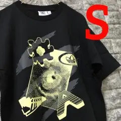 アディダスオリジナルス☆プリント☆Tシャツ☆メンズ　S