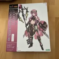 フレームアームズ・ガール ドゥルガーI ダークネスクイーン Ver.のサムネイル