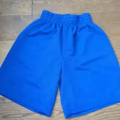 バスケットボールスクールハーツ　ハーフパンツ130センチ