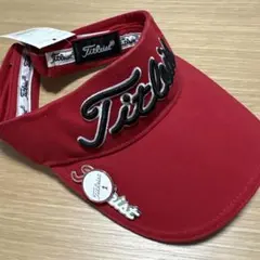 マーカー付きバイザー　タイトリストのサムネイル
